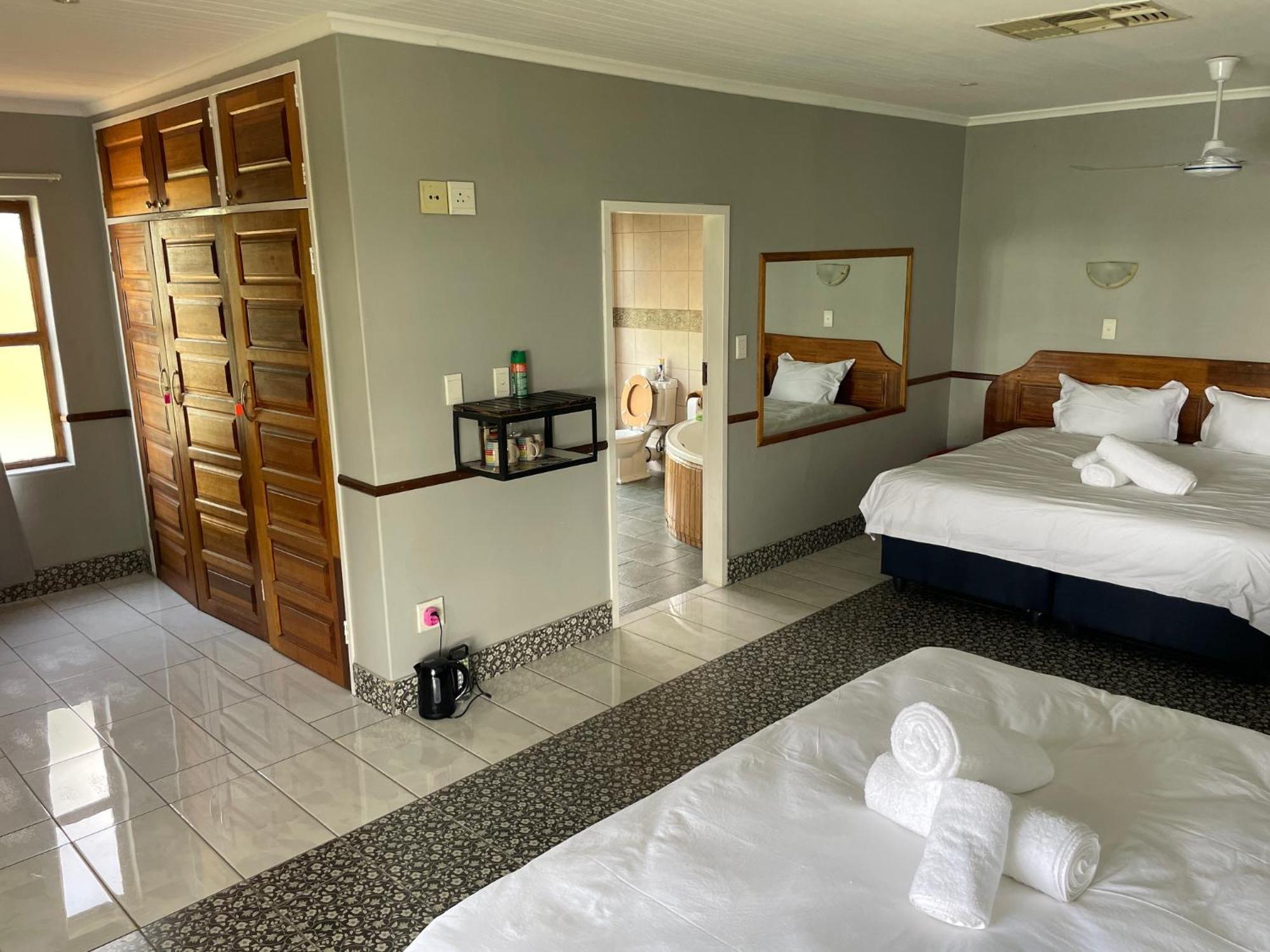 Eagles View Kungwini Hotel Bronkhorstspruit Exterior photo