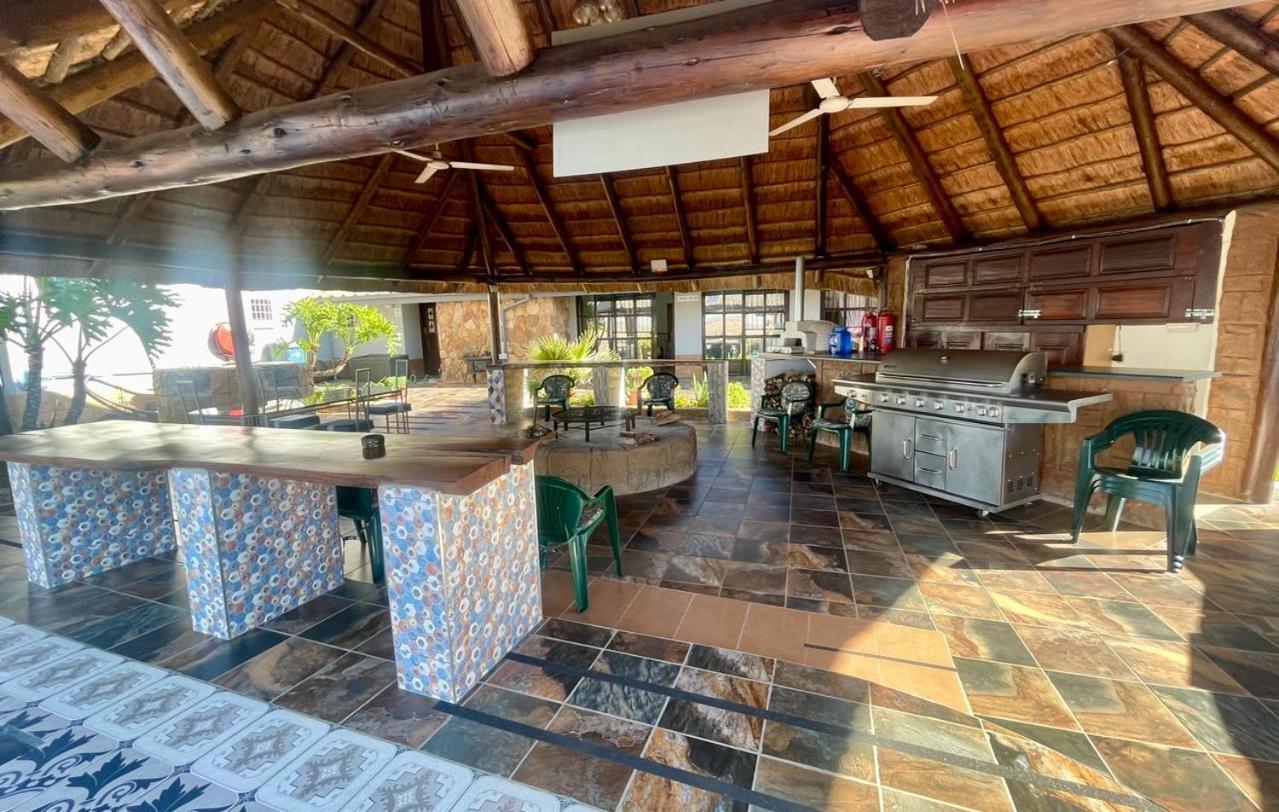 Eagles View Kungwini Hotel Bronkhorstspruit Exterior photo
